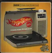 LP - Various - Playtime (14 Tracks Of Pure 70's Funk & Soul)