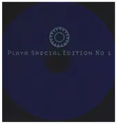 CD - Loona, Aqua, Costanzo a.o. - Playa Special Edition No 1 - Blue Disc, Blue Jewel Case