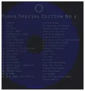 CD - Loona, Aqua, Costanzo a.o. - Playa Special Edition No 1 - Blue Disc, Blue Jewel Case