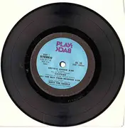 7inch Vinyl Single - Various - Play:Back