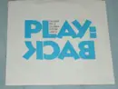 7inch Vinyl Single - Various - Play:Back