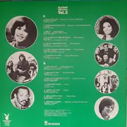 LP - Various - Playboy The U.S.A. Vol.2 - Promo, +Obi, Insert