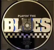 CD - Various - Playin' The Blues