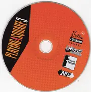CD - The Goodwill, Pattern, Washdown - Playing 4 Square 3