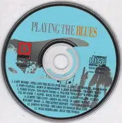 CD - John Lee Hooker / Albert Collins / Gary Moore a.o. - Playing The Blues