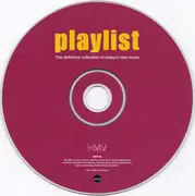 CD - Franz Ferdinand / Scissor Sisters / Maroon 5 a.o. - Playlist: Volume 19