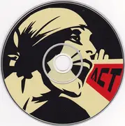 CD - Alkaline Trio, Hot Water Music, Cave In - Plea For Peace Take Action