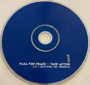 Double CD - Jesse Michaels, Anti Flag, Common Rider a.o. - Plea For Peace/Take Action, Volume 2