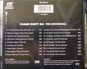 CD - K.C. & The Sunshine Band / Shirley & Company a.o. - Please Don't Go (The Originals)