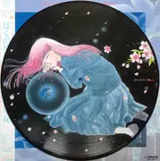 Picture Disc - Yuji Nomi, Tatsunori Watanabe, Reichi, a.o., - Please Save My Earth - Saki Iwatari = ぼくの地球を守って / 日渡早紀 - Picture Disc