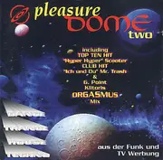 CD - Drop Out´s, La Diva, Mr.Trash a.o. - Pleasure Dome Two