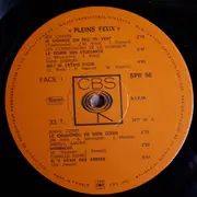 LP - Joe Dassin / Annie Cordy / a.o. - Pleins Feux