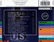 CD - Ayub Ogada / The Meters / Peter Hammill a.o - Plus From Us