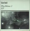 12inch Vinyl Single - Various - PlusMinus 1 EP