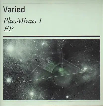 Various - PlusMinus 1 EP