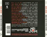 CD - TLC,Mista Grimm,Babyface,Usher Raymond, u.a - Poetic Justice (Music From The Motion Picture)