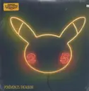 LP - Pokémon 25: - The Album - Yellow vinyl
