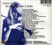 CD - Jimmy Justice, Joe Brown, Petila Clark a.o. - Poison Ivy - The Songs Of Leiber & Stoller