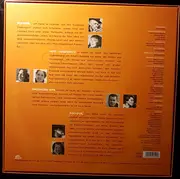 CD-Box - Peter Alexander / Udo Jürgens / The Who a.o. - Polydor - Sinfonie Der Sterne - Die Geschichte Einer Deutschen Schallplattenmarke - 8 CDs + 1 DVD + Book + Booklet + Box