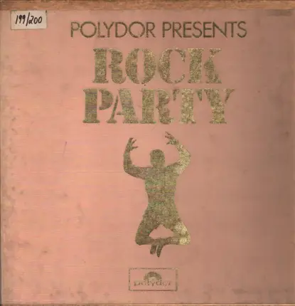 Various - Polydor Presents Rock Party