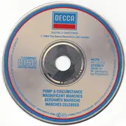 CD - Various - Pomp & Circumstance (Magnificent Marches)