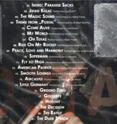 CD - Various - POSTAL (Original Motion Picture Soundtrack)