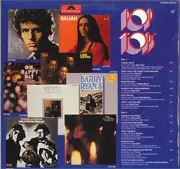 LP - Bee Gees, Melanie a.o. - Pop Tops Vol. 1