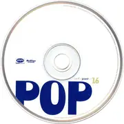 CD - Backstreet Boys, Christina Aguilera, Britney Spears a.o. - Pop To The Power Of 16