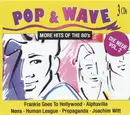 CD-Box - Alphaville / Frankie Goes To Hollywood a.o. - Pop & Wave - More Hits Of The 80's Vol. 2 - + Slipcase
