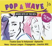 CD-Box - Alphaville / Frankie Goes To Hollywood a.o. - Pop & Wave - More Hits Of The 80's Vol. 2 - + Slipcase