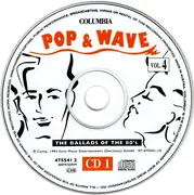 Double CD - Yazoo, Talk Talk a. o. - Pop & Wave Vol. 4 (The Ballads Of The 80's)
