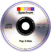 CD - Chuck Berry, Boney M. Louis Armstrong - Pop X-Mas