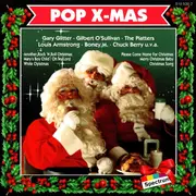 CD - Chuck Berry, Boney M. Louis Armstrong - Pop X-Mas