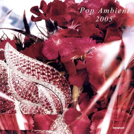 Markus Guentner, Wolfang Voigt - Pop Ambient 2005