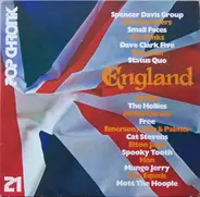 Spencer Davis Group / The Searchers / Small Faces a.o. - Pop Chronik England