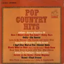 LP - Jim Reeves / Eddy Arnold a.o. - Pop Country Hits