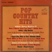 LP - Jim Reeves / Eddy Arnold a.o. - Pop Country Hits