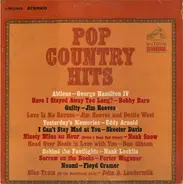 Jim Reeves / Eddy Arnold a.o. - Pop Country Hits