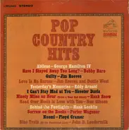 Jim Reeves / Eddy Arnold a.o. - Pop Country Hits