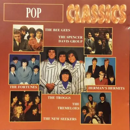 Mungo Jerry, Mud, James Taylor - Pop Classics