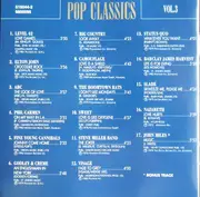 CD - Level 42, Elton John & others - Pop Classics - Vol.3