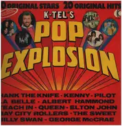 Billy Swan / Queen a.o. - Pop Explosion