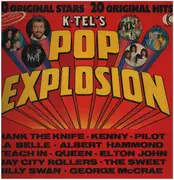 LP - Billy Swan / Queen a.o. - Pop Explosion