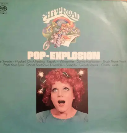 Blue Swede / Triumvirat / Kayak / a.o. - Pop-Explosion