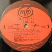 LP - Pop Compilation - Pop From England Vol. 1