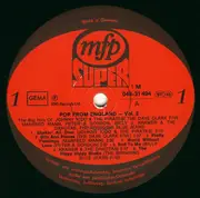 LP - Manfred Mann a.o. - Pop From England Vol. 2