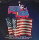 LP - Glen Campbell, Wanda Jackson, a.o. - Pop From USA Vol.1