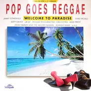 Jimmy Somerville / Maxi Priest / Third World / etc - Pop Goes Reggae - Welcome To Paradise