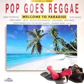 Jimmy Somerville - Pop Goes Reggae - Welcome To Paradise