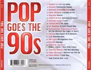 CD - Vanilla Ice, Kylie Minogue, Erasure a.o. - Pop Goes The 90s